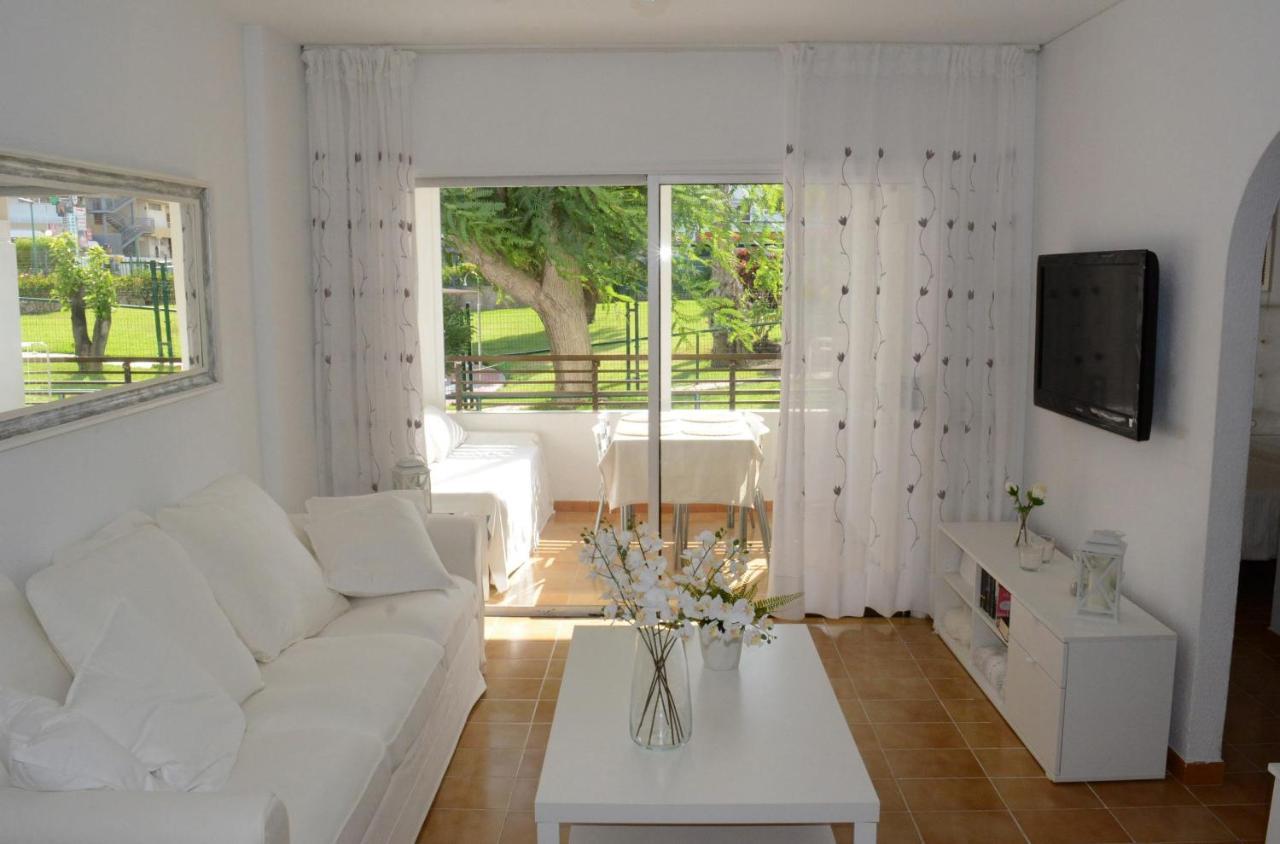 Apartamento Iguazu Playa del Inglés Eksteriør billede
