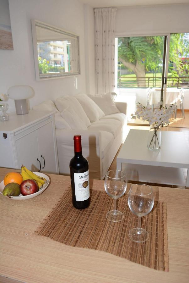 Apartamento Iguazu Playa del Inglés Eksteriør billede