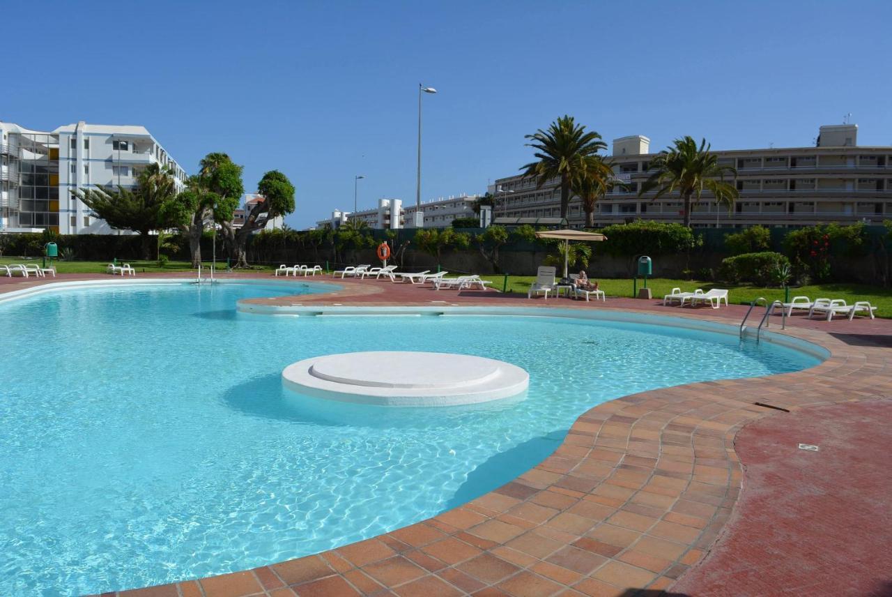 Apartamento Iguazu Playa del Inglés Eksteriør billede