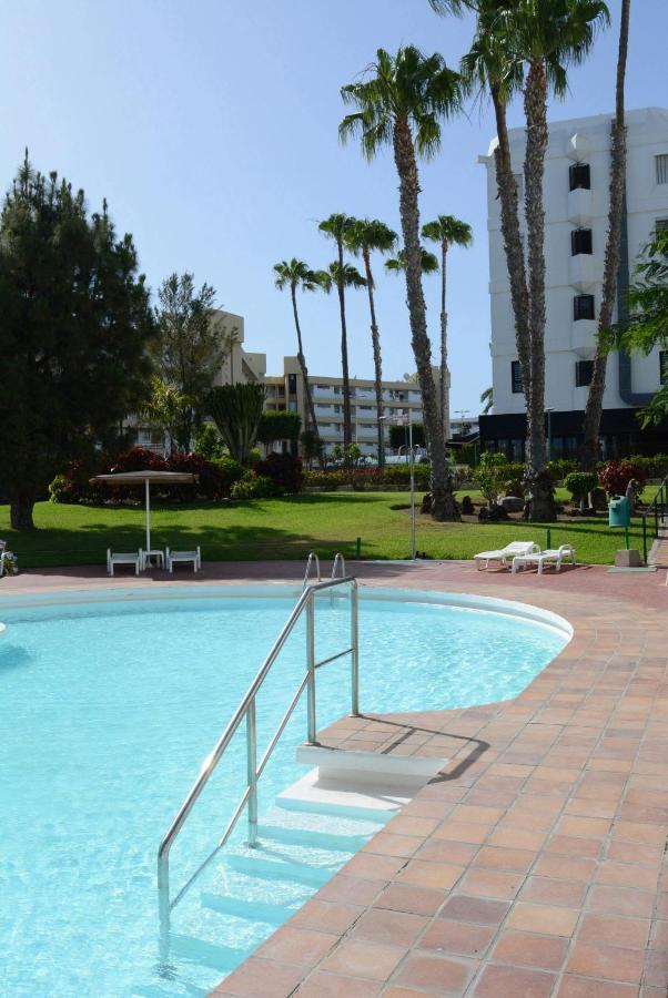 Apartamento Iguazu Playa del Inglés Eksteriør billede