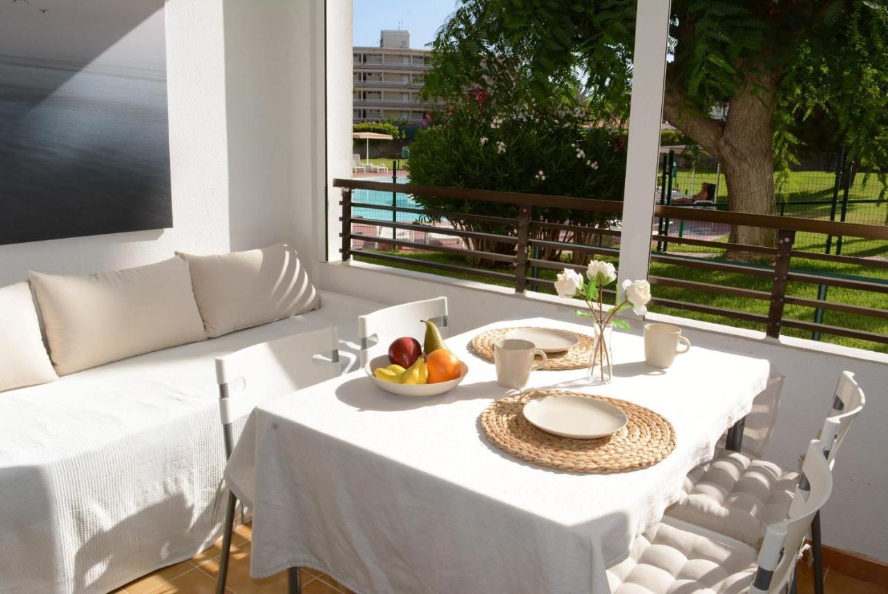 Apartamento Iguazu Playa del Inglés Eksteriør billede