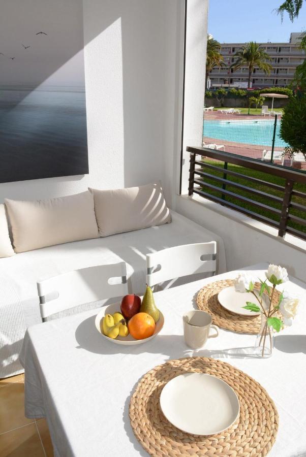 Apartamento Iguazu Playa del Inglés Eksteriør billede