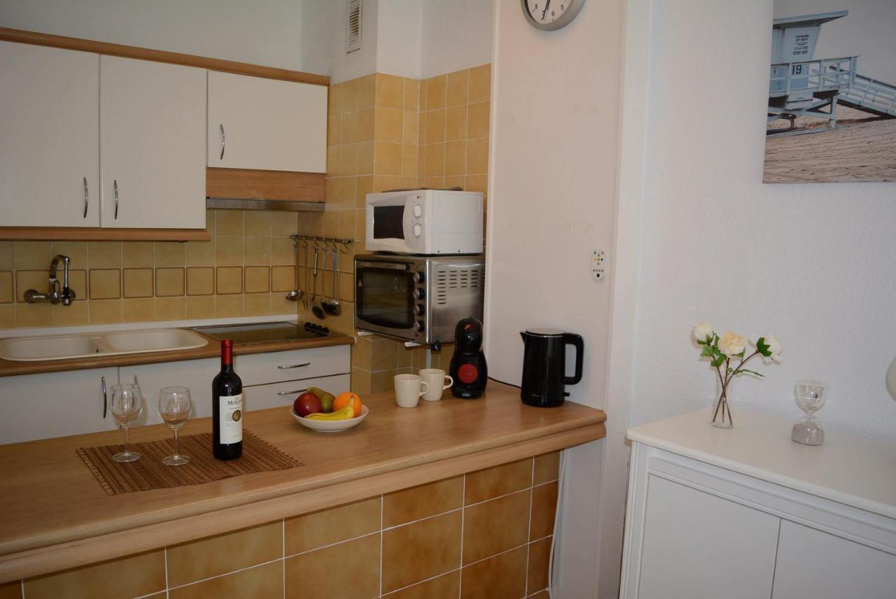 Apartamento Iguazu Playa del Inglés Eksteriør billede
