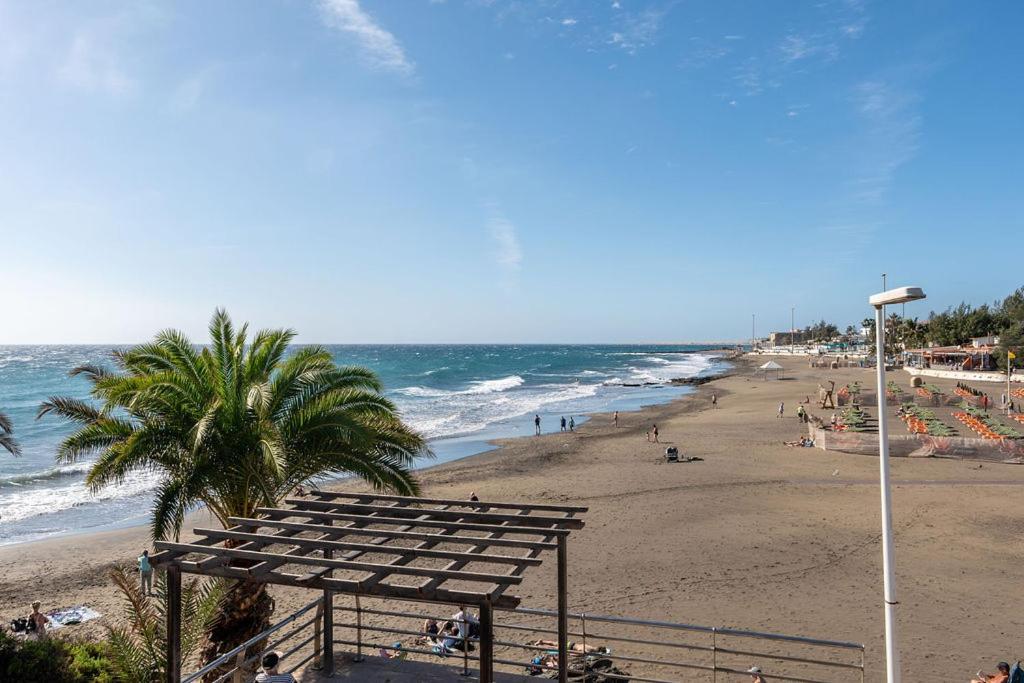 Apartamento Iguazu Playa del Inglés Eksteriør billede