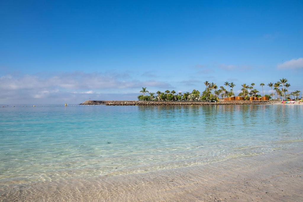 Apartamento Iguazu Playa del Inglés Eksteriør billede