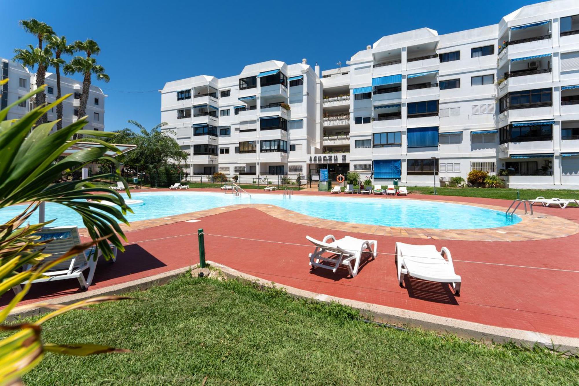 Apartamento Iguazu Playa del Inglés Eksteriør billede