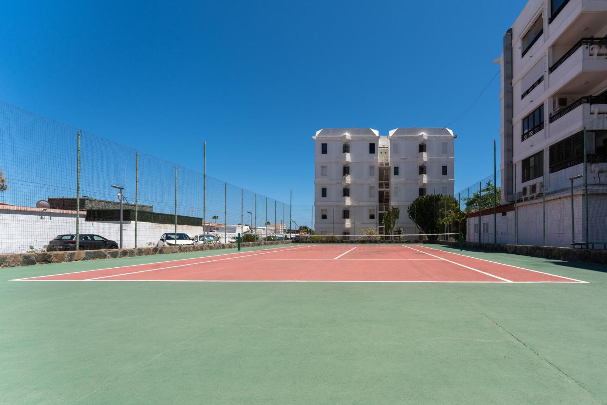 Apartamento Iguazu Playa del Inglés Eksteriør billede