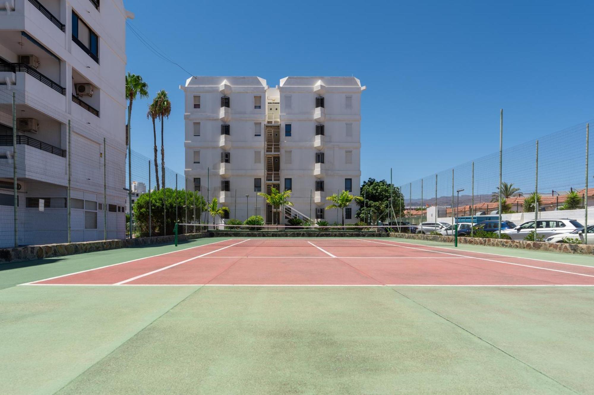 Apartamento Iguazu Playa del Inglés Eksteriør billede